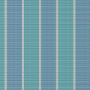 Phifer Fiji Stripe Aqua Chair Bottom Replacement Sling Fabric
