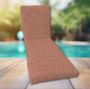 Classic Universal Chaise Lounge Cushions | Sunbrella Fabric | 3 Sizes
