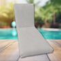 Classic Universal Chaise Lounge Cushions | Sunbrella Fabric | 3 Sizes