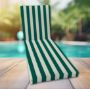 Classic Universal Chaise Lounge Cushions | Sunbrella Fabric | 3 Sizes
