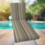 Classic Universal Chaise Lounge Cushions | Sunbrella Fabric | 3 Sizes