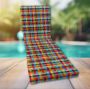 Classic Universal Chaise Lounge Cushions | Sunbrella Fabric | 3 Sizes