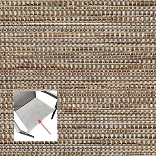 Phifer Fiji Fusion Maple Bottom Replacement Sling Fabric