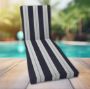 Classic Universal Chaise Lounge Cushions | Sunbrella Fabric | 3 Sizes