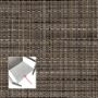 Phifer Fiji Gannon Mocha Bottom Replacement Sling Fabric