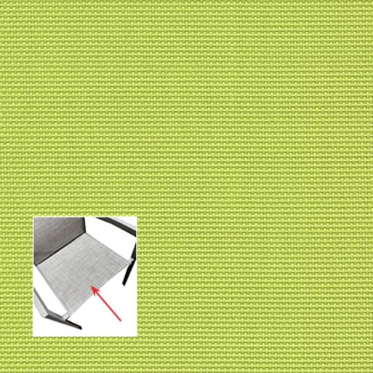 Picture of Garden Green | Chair Seat Bottom Only