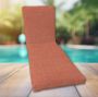 Classic Universal Chaise Lounge Cushions | Sunbrella Fabric | 3 Sizes