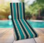 Classic Universal Chaise Lounge Cushions | Sunbrella Fabric | 3 Sizes