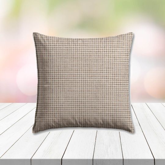 Sunbrella Lore Desert Outdoor Pillow, outdoor pillow, outdoor throw pillows, outdoor toss pillows, custom made to order in unlimited sizes. Order new patio furniture pillows today.