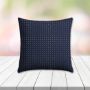 Sunbrella Lure Nautical Outdoor Pillow, outdoor pillow, outdoor throw pillows, outdoor toss pillows, custom made to order in unlimited sizes. Order new patio furniture pillows today.