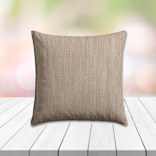 Sunbrella Metamorphic Sand Outdoor Pillow, outdoor pillow, outdoor throw pillows, outdoor toss pillows, custom made to order in unlimited sizes. Order new patio furniture pillows today.