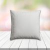 Sunbrella Momento Snow Outdoor Pillow, outdoor pillow, outdoor throw pillows, outdoor toss pillows, custom made to order in unlimited sizes. Order new patio furniture pillows today.