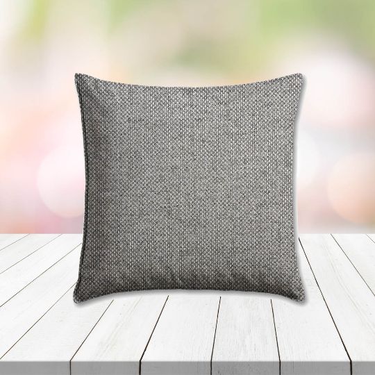 Sunbrella Nurture Smoke Outdoor Pillow, outdoor pillow, outdoor throw pillows, outdoor toss pillows, custom made to order in unlimited sizes. Order new patio furniture pillows today.