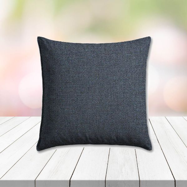 Sunbrella Piazza Indigo Outdoor Pillow, outdoor pillow, outdoor throw pillows, outdoor toss pillows, custom made to order in unlimited sizes. Order new patio furniture pillows today.