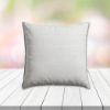 Sunbrella Piazza White Outdoor Pillow, outdoor pillow, outdoor throw pillows, outdoor toss pillows, custom made to order in unlimited sizes. Order new patio furniture pillows today.