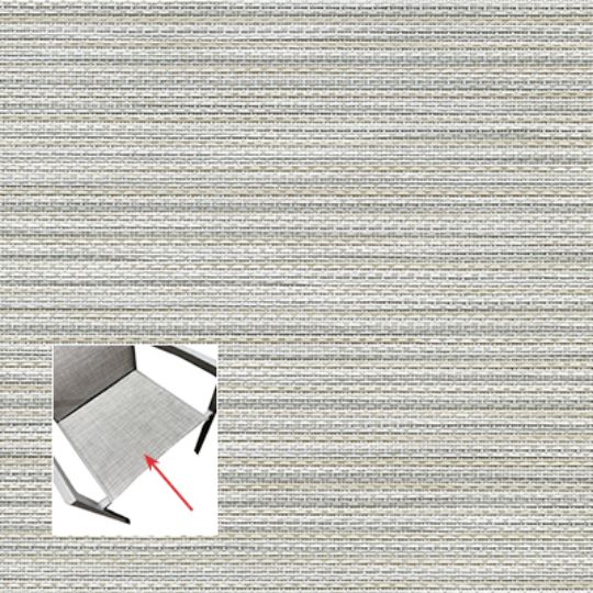 Phifer Kozo Abalone Bottom Replacement Sling Fabric
