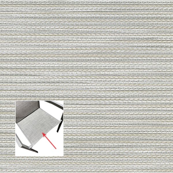 Phifer Kozo Abalone Bottom Replacement Sling Fabric