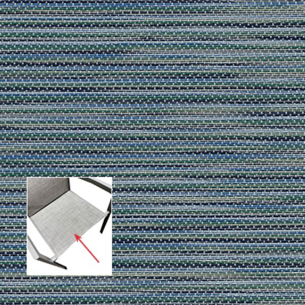 Picture of Kozo Jewel | Chair Seat Bottom Only