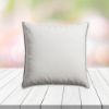 Sunbrella Platform Salt Outdoor Pillow, outdoor pillow, outdoor throw pillows, outdoor toss pillows, custom made to order in unlimited sizes. Order new patio furniture pillows today.