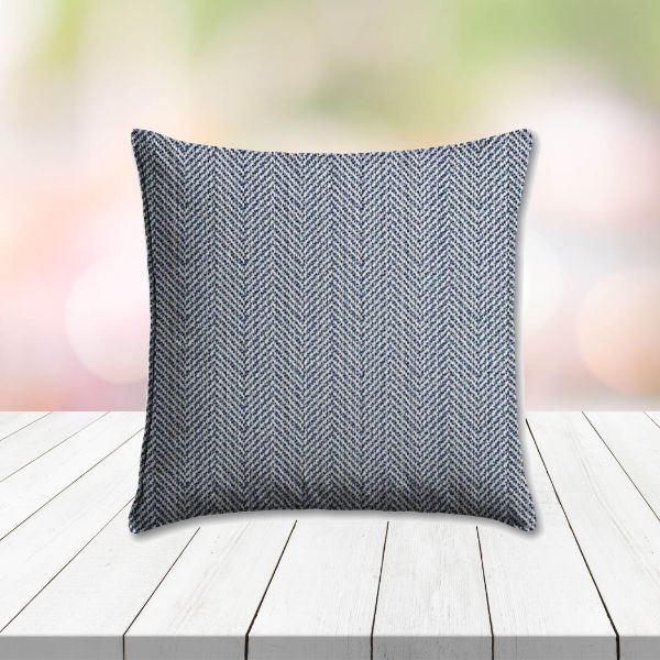 Sunbrella Posh Sapphire Outdoor Pillow, outdoor pillow, outdoor throw pillows, outdoor toss pillows, custom made to order in unlimited sizes. Order new patio furniture pillows today.
