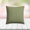 Sunbrella Posh Shamrock Outdoor Pillow, outdoor pillow, outdoor throw pillows, outdoor toss pillows, custom made to order in unlimited sizes. Order new patio furniture pillows today.