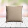 Sunbrella Remix Camel Outdoor Pillow, outdoor pillow, outdoor throw pillows, outdoor toss pillows, custom made to order in unlimited sizes. Order new patio furniture pillows today.