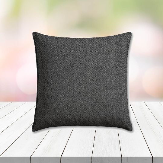 Sunbrella Switch Ash Outdoor Pillow, outdoor pillow, outdoor throw pillows, outdoor toss pillows, custom made to order in unlimited sizes. Order new patio furniture pillows today.