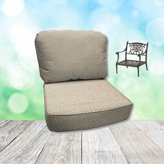 Hanamint Replacement Cushions for Hanamint Patio Furniture