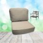 Hanamint Replacement Cushions for Hanamint Patio Furniture