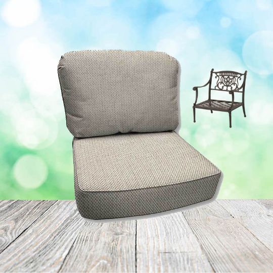 Hanamint Replacement Cushions for Hanamint Patio Furniture
