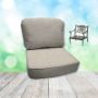 Hanamint Replacement Cushions for Hanamint Patio Furniture