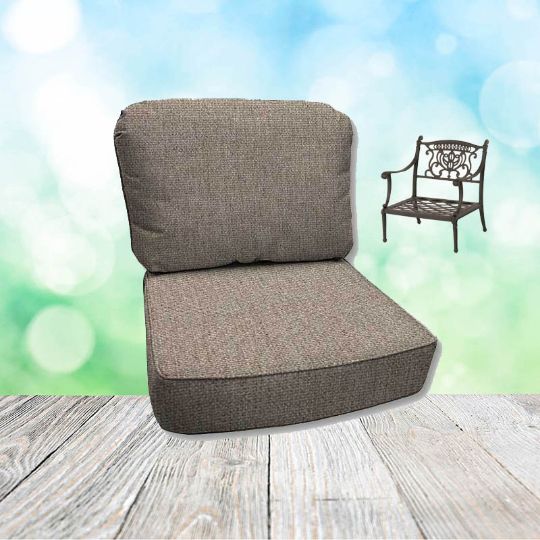 Hanamint Replacement Cushions for Hanamint Patio Furniture