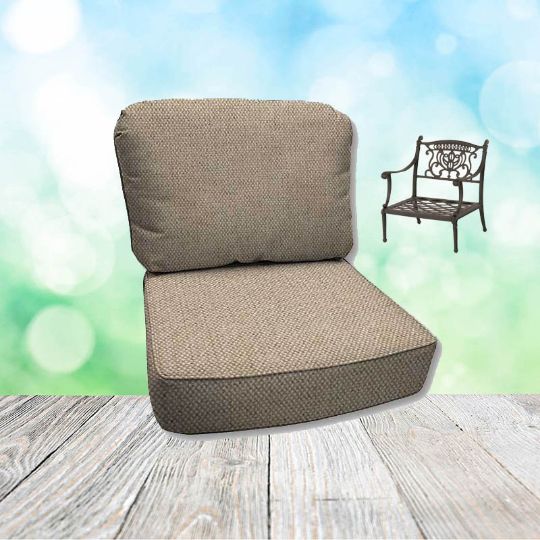 Hanamint Replacement Cushions for Hanamint Patio Furniture