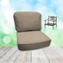 Hanamint Replacement Cushions for Hanamint Patio Furniture