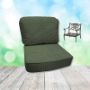 Hanamint Replacement Cushions Bliss Aloe