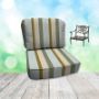 Gateway Aloe Hanamint Replacement Cushions Club Chair