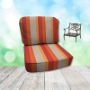 Gateway Tamale Hanamint Replacement Cushions Club Chair