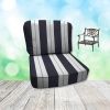 Relate Harbor Hanamint Replacement Cushions Club Chair