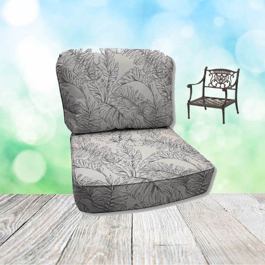 Hanamint Replacement Cushions for Hanamint Patio Furniture