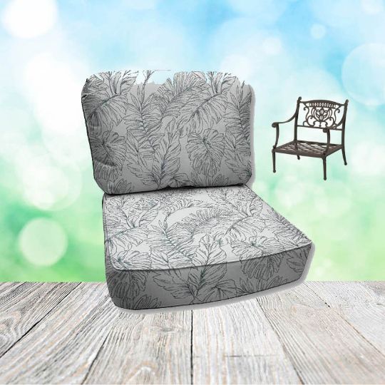 Hanamint Replacement Cushions for Hanamint Patio Furniture