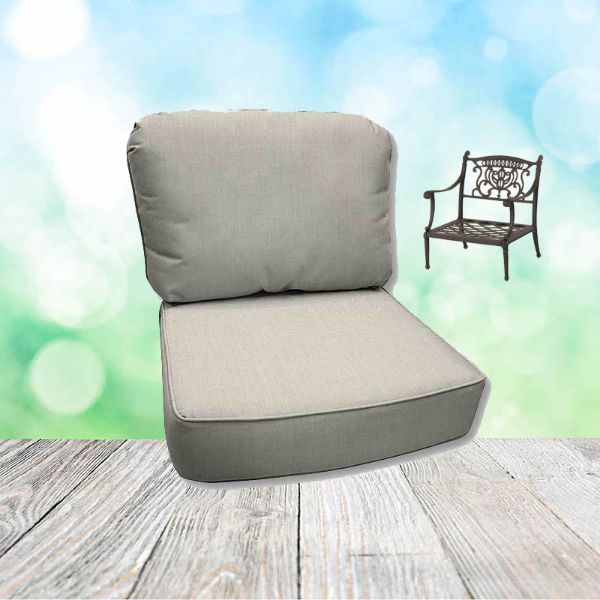 Hanamint Replacement Cushions for Hanamint Patio Furniture