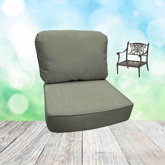 Hanamint Replacement Cushions for Hanamint Patio Furniture