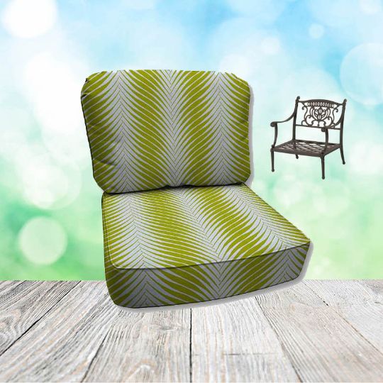 Hanamint Replacement Cushions for Hanamint Patio Furniture