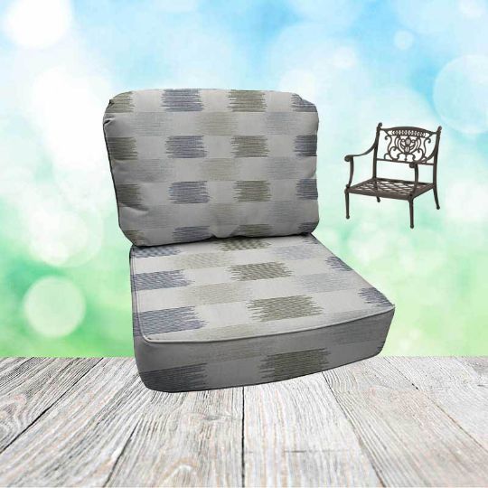 Hanamint Replacement Cushions for Hanamint Patio Furniture