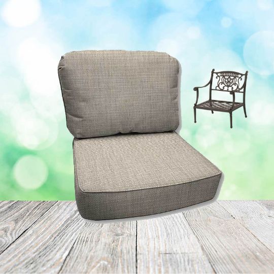 Hanamint Replacement Cushions for Hanamint Patio Furniture