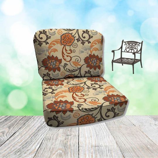 Hanamint Replacement Cushions for Hanamint Patio Furniture