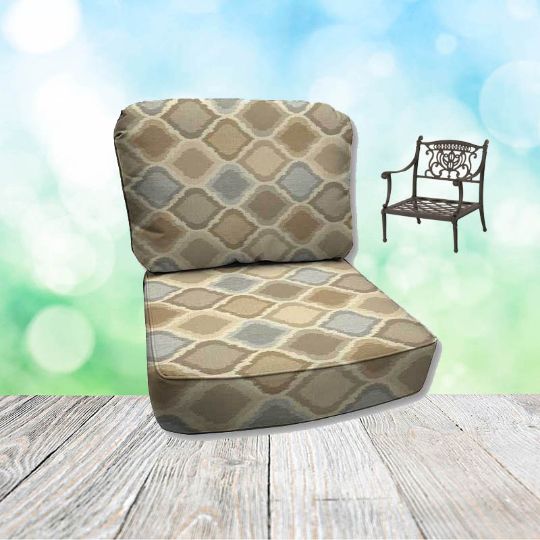 Hanamint Replacement Cushions for Hanamint Patio Furniture