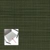 Phifer Madras Tweed Moss Bottom Replacement Sling Fabric