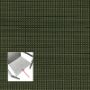 Phifer Madras Tweed Moss Bottom Replacement Sling Fabric
