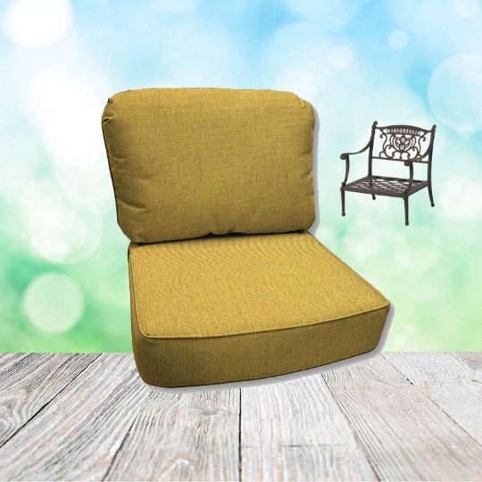 Hanamint Replacement Cushions for Hanamint Patio Furniture